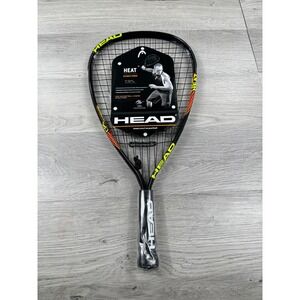 Head Heat CPS Racquetball Racket  3 5/8 Grip High Performance